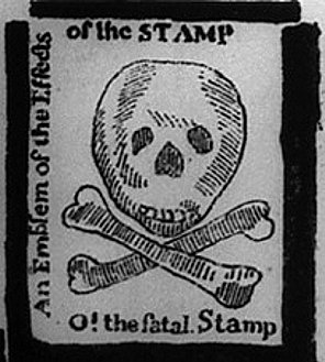 Stamp Act of 1765