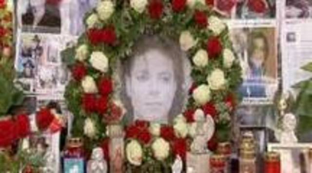 El cantante Michael Jackson falleció