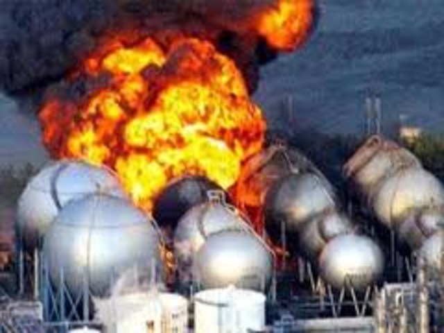 ACCIDENTE NUCLEAR EN FUKUSHIMA