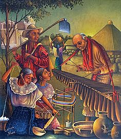 De la artesanía a la Revolución Industrial