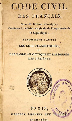 Código Civil Francés