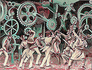 Humanismo 2.0 Era Industrial