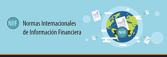 se crearon las NIIF
