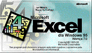 Excel 7.0