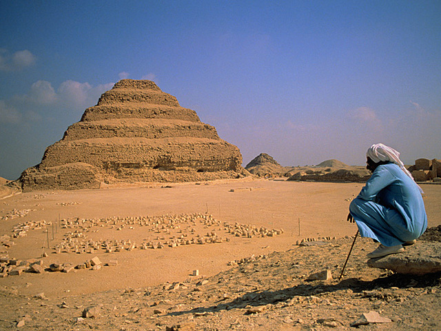 Ocurre la unificación de Egipto.