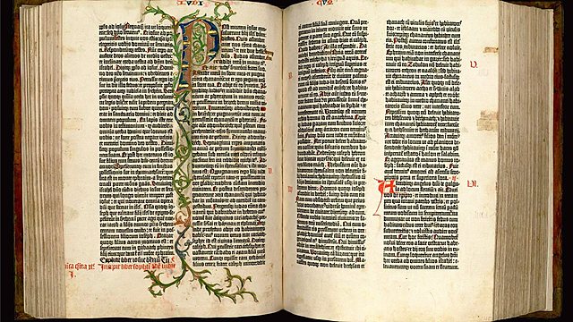 Biblia de Gutenberg