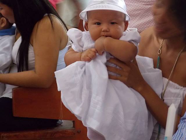 birth of my first niece