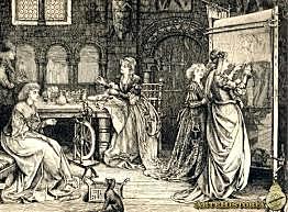 Fueron 2 grupos los que se consideraron cuidadores de los enfermos: Las señoras feudales y de forma más organizada, los Monjes.