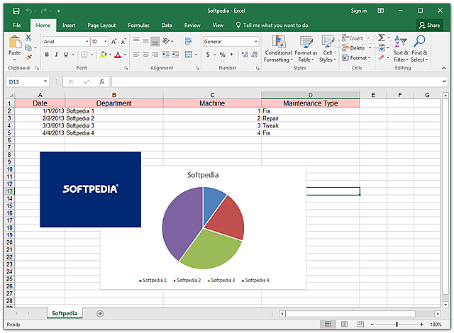 Excel 16.0