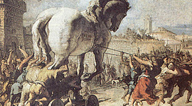 Timeline: LA ANTIGÜEDAD CLÁSICA