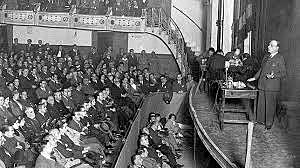 José Ortega y Gasse «Vieja y Nueva política»