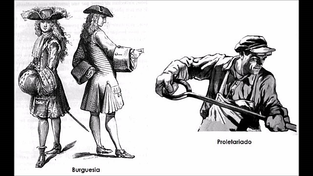 Materialismo dialéctico y materialismo histórico