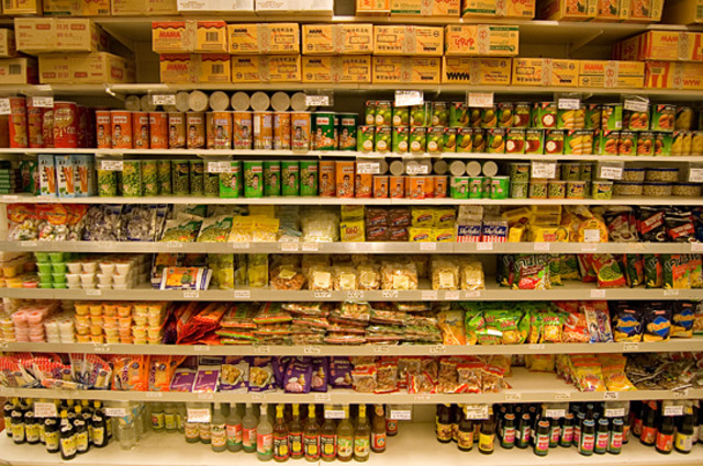 Relaxation of the Banned Importation of Foreign Goods