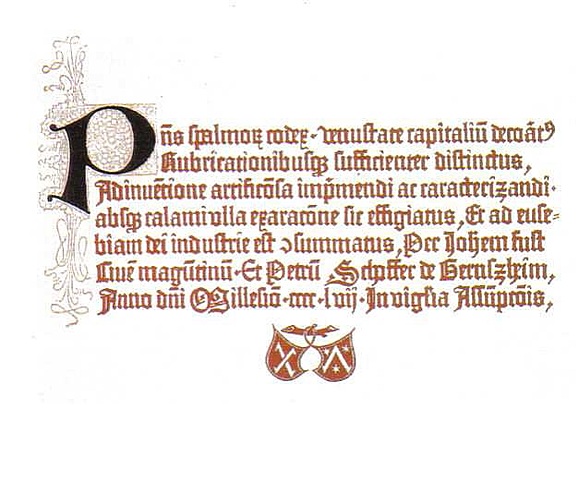 Salterio de Maguncia