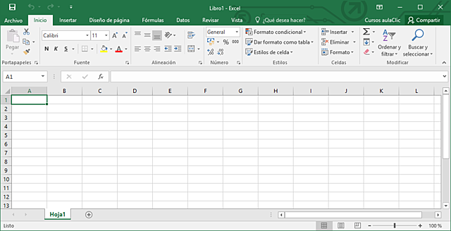 EXCEL 2019