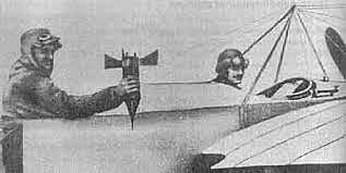 Primer bombardeo aereo