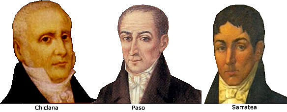 Junta Grande-Primer Triunvirato