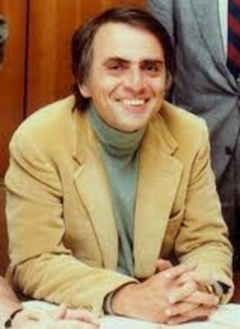 Carl Sagan