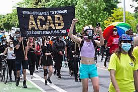 Protests Across the US