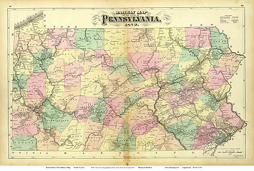 Pennsylvania Colony established