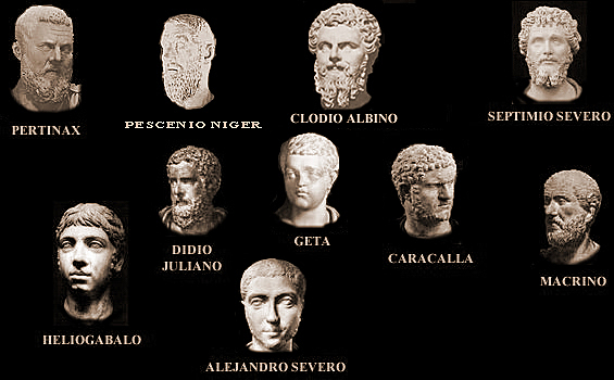 Dinastía de los Severos