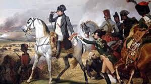 Napoleón invade España