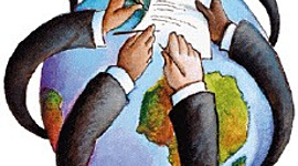 Timeline: Antecedentes Del Derecho Colectivo Del Trabajo