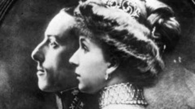 Matrimonio de Alfonso XII con María Cristina de Hapsburgo-Lorena