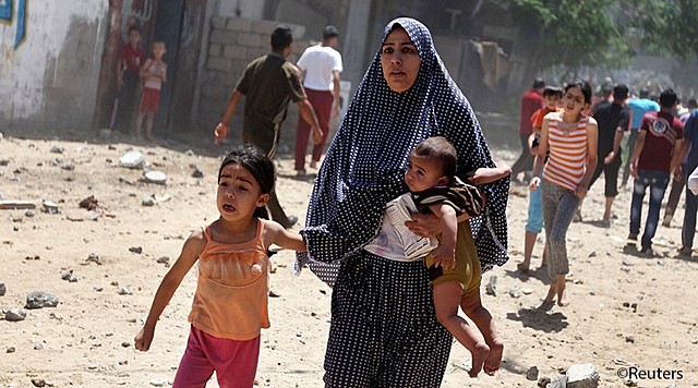 Cuarto Convenio de Ginebra 1949