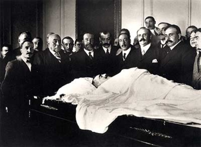 Asesinato de Canalejas