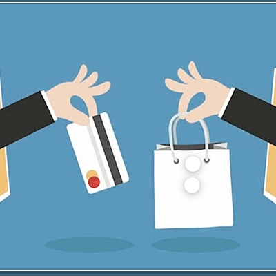 Timeline: Comercio electrónico