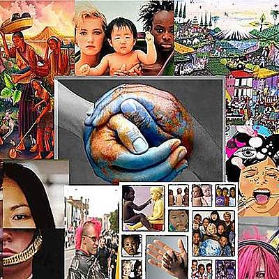 Timeline: EVOLUCION ETNOGRAFICA