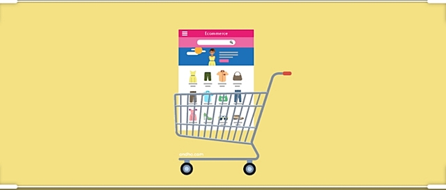 Inicio Primitivo comercio electrónico