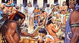 Timeline: Historia del Derecho Procesal Mercantil