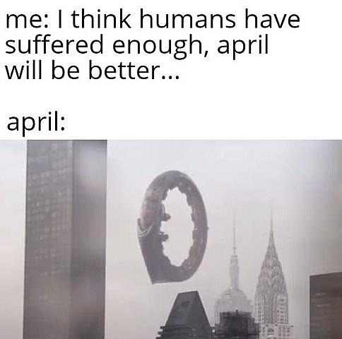 April 2020
