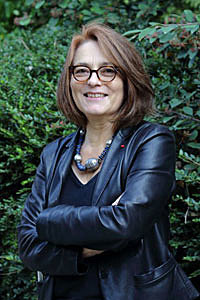 Barbara Demeneix (Investigador en el Documental)