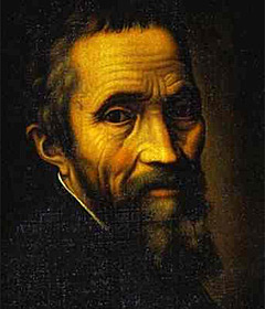Miguel Ángel Buonarotti (1475-1564)
