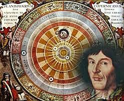 Se publica póstumamente la teoría Heliocéntrica de Nicolás Copernicó