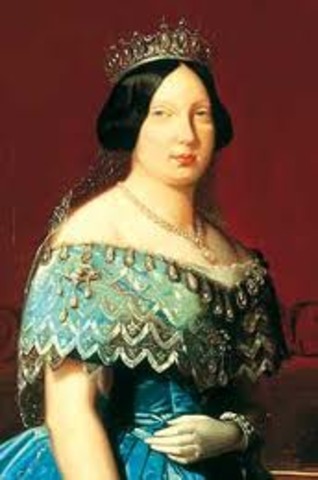 Nacimiento de Isabel