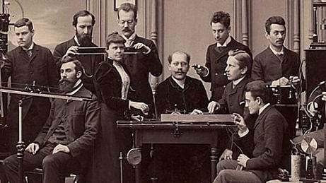 Laboratorio de psicología aplicada de Harvard