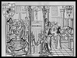 Las Hermanas del Hotel Dieu de París