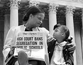 Brown v Board of Education