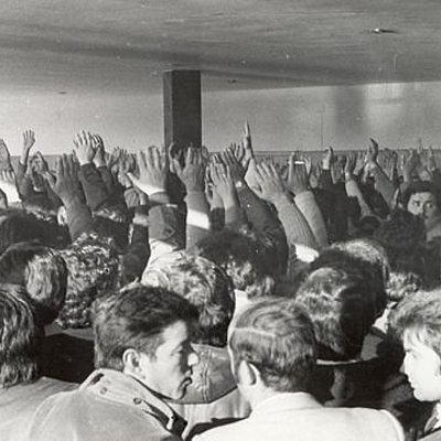 Timeline: Antecedentes del Derecho Colectivo del Trabajo