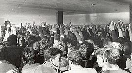 Timeline: Antecedentes del Derecho Colectivo del Trabajo