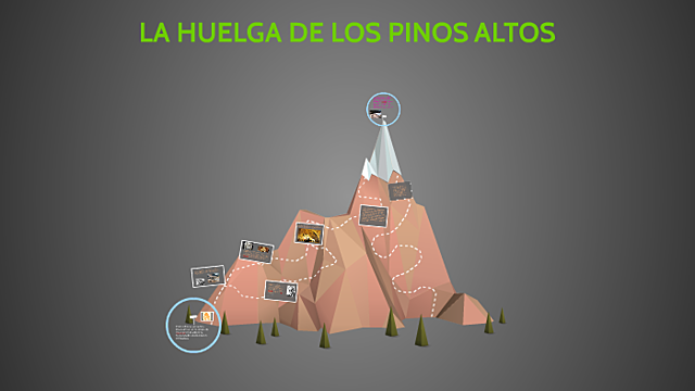 HUELGAS MINERAS EN CHIHUAHUA