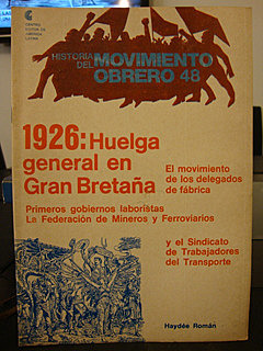 Fracaso de huelga general