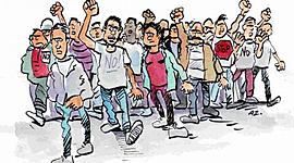 Timeline: Antecedentes del Derecho Colectivo del Trabajo