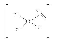 Primer compuesto de olefina (y de organotransición)