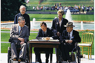 Americans with Disabilities Act