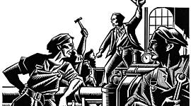 Timeline: ANTECEDENTES DEL DERECHO COLECTIVO DEL TRABAJO